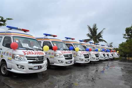PCSO Leyte .